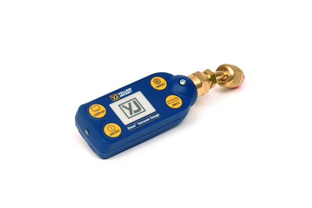 Digital vacuumeter - 5/16"